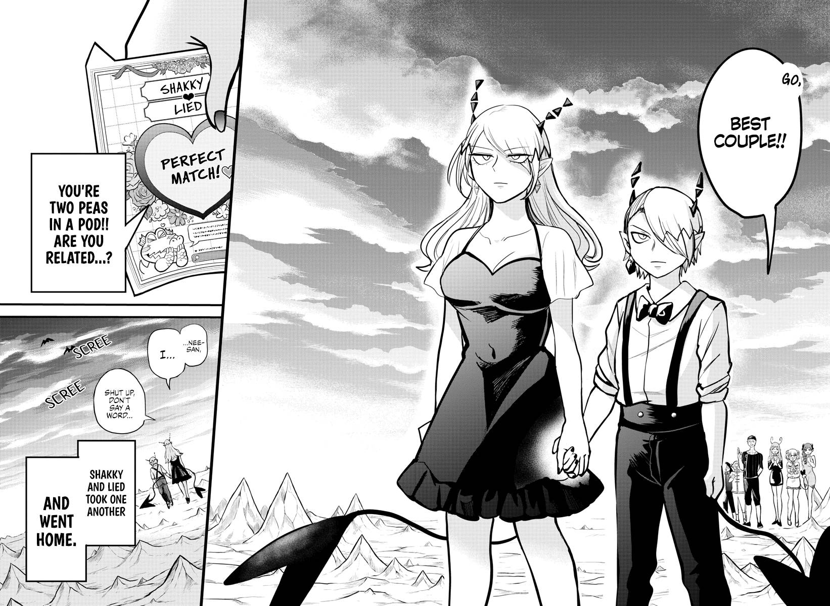 Welcome to Demon School! Iruma-kun, Chapter 274 image 18